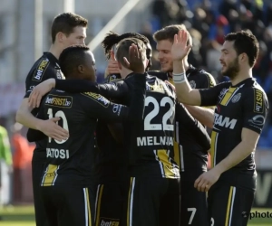 A Ostende, Lokeren a démontré qu'il était ambitieux dans ces PO2