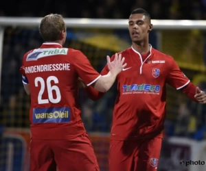 Libéré, le RMP assomme Westerlo (0-3) grâce à un triplé de Zinho Gano !