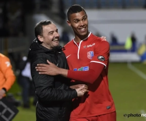 Le RMP confirme face à Ostende (2-0) et s'isole en tête des PO2B !