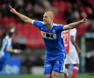 Pedersen propulse La Gantoise à la première place depuis Sclessin