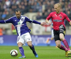 Karel Geraerts : "Je m'attends à un match très chaud à Gand"