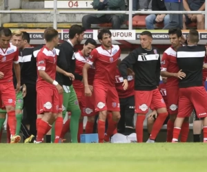 Mouscron-Péruwelz a maintenant besoin de sa première victoire