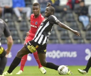 Christophe Diandy prudent avant OHL - Charleroi : "Un déplacement pas si simple"