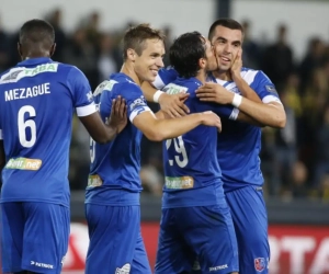 Monsieur Van de Velde, star d'un nul logique entre OHL et Mouscron