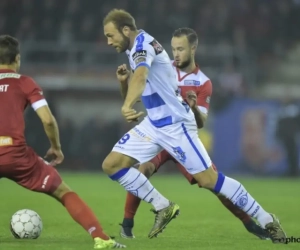 Les Buffalos prolongent leur brevet d'invincibilité à Mouscron-Péruwelz