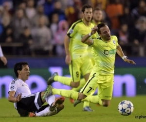Ligue des Champions : La Gantoise tout proche de l'exploit à la Mestalla