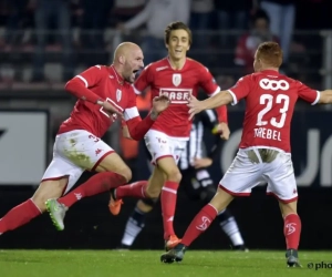 Le Standard de Liège renverse un électrique derby wallon en cinq minutes (2-3)