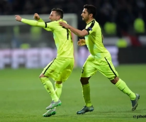 La Gantoise s'impose sur le fil et glace Gerland pour sa dernière pige européenne