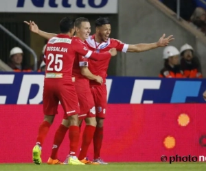 Mouscron ramène les trois points de Saint-Trond