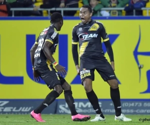 Lokeren renverse Courtrai avec trois buts en dix minutes 