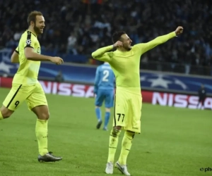 Gand écrit l’histoire face au Zenit (2-1) et s’invite parmi les 16 meilleures équipes d’Europe !