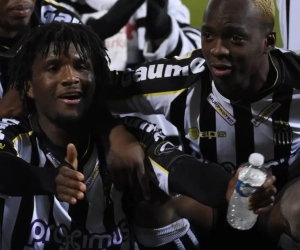 Clinton Mata avant Charleroi - Genk : "Kebano et Kabasele sont mes amis"