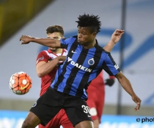 Bruges entame bien l'année et s'impose avec maîtrise face à Mouscron