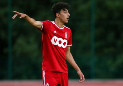 Les compositions du Standard de Liège et de Genk sont connues : Al-Dakhil titulaire 