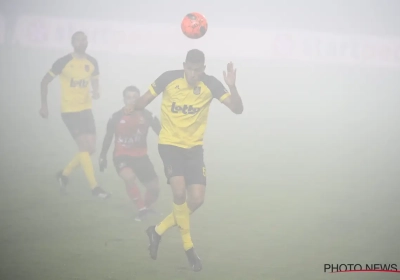 Seraing-Union arrêté à cause du brouillard !