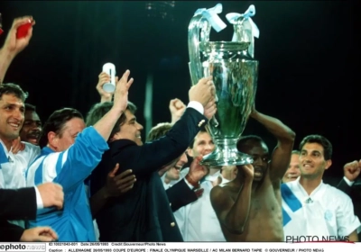 Un ancien président de l'OM adulé des supporters : "J'espère vraiment que le PSG va gagner la Ligue des Champions"