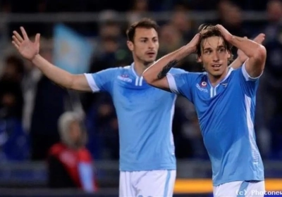 Mauvaise affaire de la Lazio