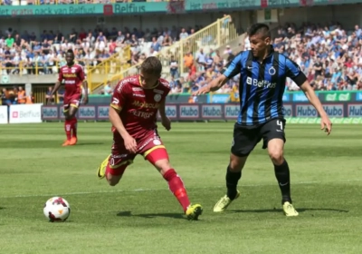 Bruges gagne mais manque la Ligue des Champions