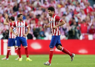 L'arbitre du match entre le FC Barcelone et l'Atlético Madrid a révélé les insultes qu'il a reçues de Diego Costa