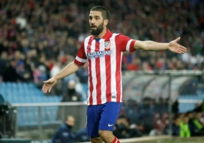 Arda Turan pète les plombs face au Barça