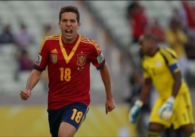 Jordi Alba et l'équipe d'Espagne, c'est (bientôt) fini