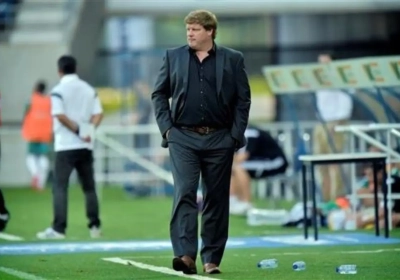 Hein Vanhaezebrouck: " Je veux voir plus que cela "