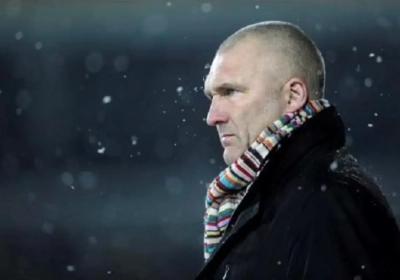 Van Meir ému : "Je suis désolé d'être venu gagner chez mon ami Dominique D'Onofrio