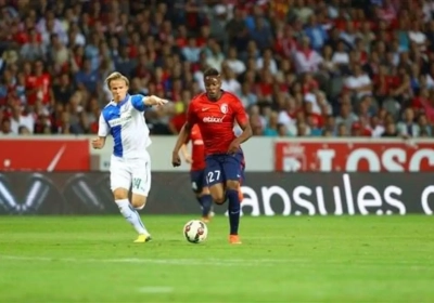 Nouvelle défaite pour Divock Origi