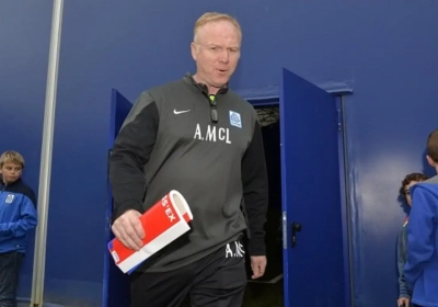 McLeish : "Cela peut arriver en Coupe"