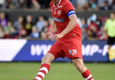 Vandendriessche (RMP) : "Le maintien reste notre objectif"