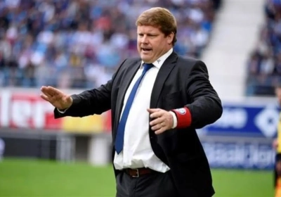 Vanhaezebrouck : "On a manqué de manieurs de ballons"