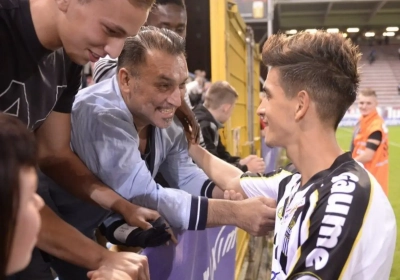 Jessy Galvez-Lopez : "Travailler pour obtenir plus de temps de jeu"