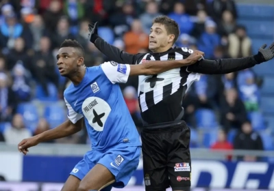 Derby des charbonnages à la Cristal Arena