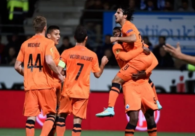 Le Club de Bruges s'impose sans forcer en Finlande