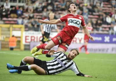 Damien Marcq : "Charleroi est retombé dans ses travers"