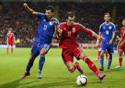 Nul blanc entre le Pays de Galles et la Bosnie