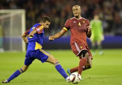 Vincent Kompany : "Un match sérieux, par respect du public et de l'adversaire"