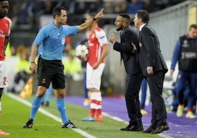 Besnik Hasi : "On aurait mille fois dû gagner ce match"