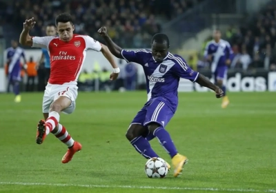 Acheampong: "Nous sommes fâchés sur nous-mêmes"