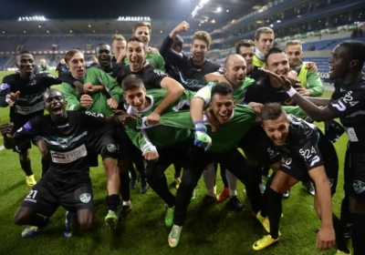 Quel but du RC Malines !