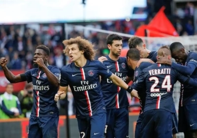 Le PSG remporte le choc pour la deuxième place