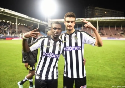 Kenneth Houdret (Charleroi) : "Facile de jouer aux côtés de Karel Geraerts"