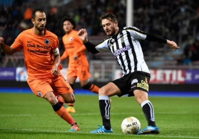 Vazquez à propos de Charleroi: "Fort défensivement et agressif"