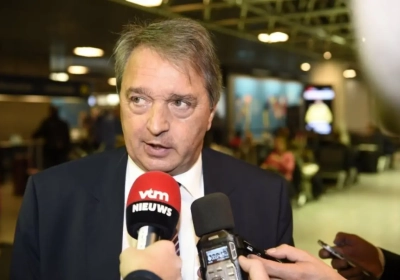 Herman Van Holsbeeck : "Un match dont on se rappellera dans 20 ans !"