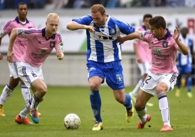 Deschacht en patron: "J'ai demandé à Acheampong s'il voulait ma place"