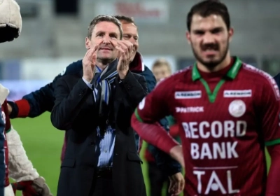 Dury : "Notre dernier bilan vaut celui d'une équipe du Top 6"