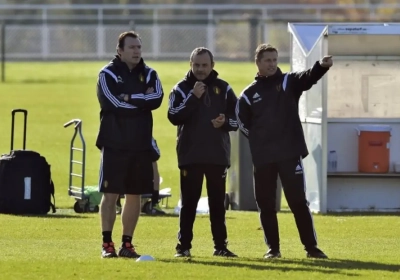 Treize joueurs à l'entraînement ce jeudi
