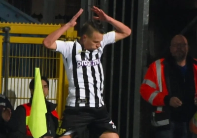 Match plein de Charleroi qui se paye Anderlecht