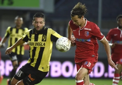 Rachid Bourabia (Lierse) exclu : "L'arbitre s'est emballé"
