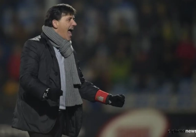 Felice Mazzù : "Mes joueurs ont réalisé quelque chose de grand vu les circonstances"